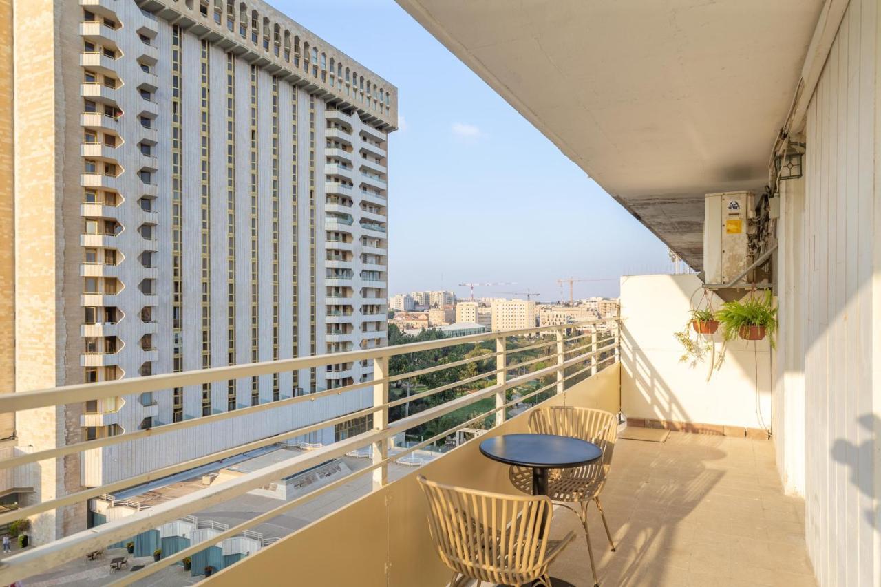 Apartment In Rehavia Jerozolima Zewnętrze zdjęcie