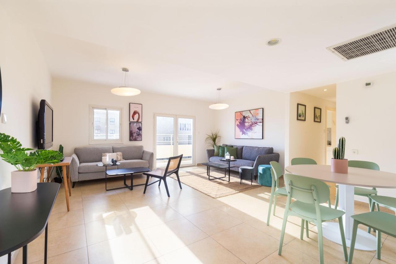Apartment In Rehavia Jerozolima Zewnętrze zdjęcie