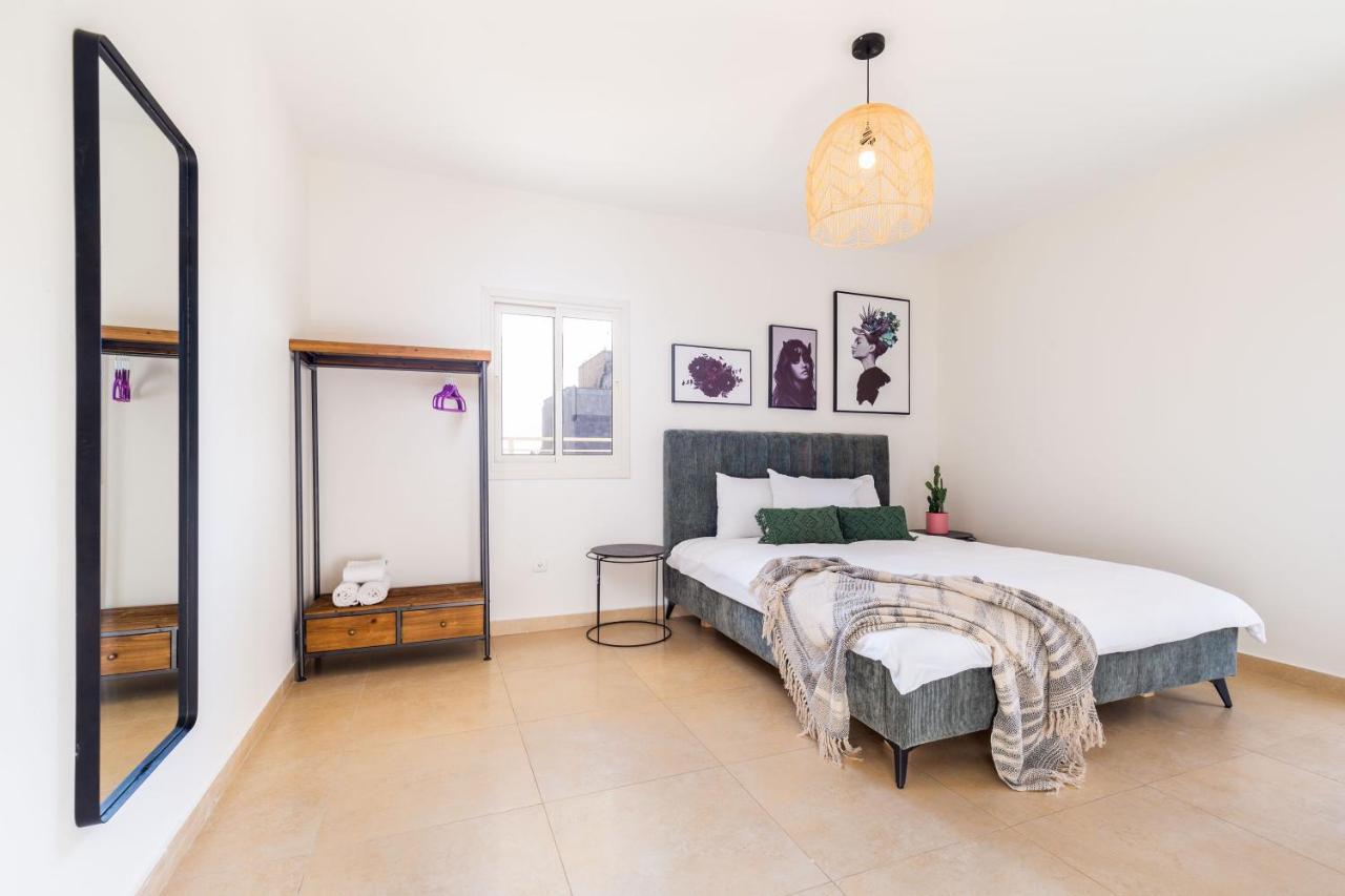 Apartment In Rehavia Jerozolima Zewnętrze zdjęcie