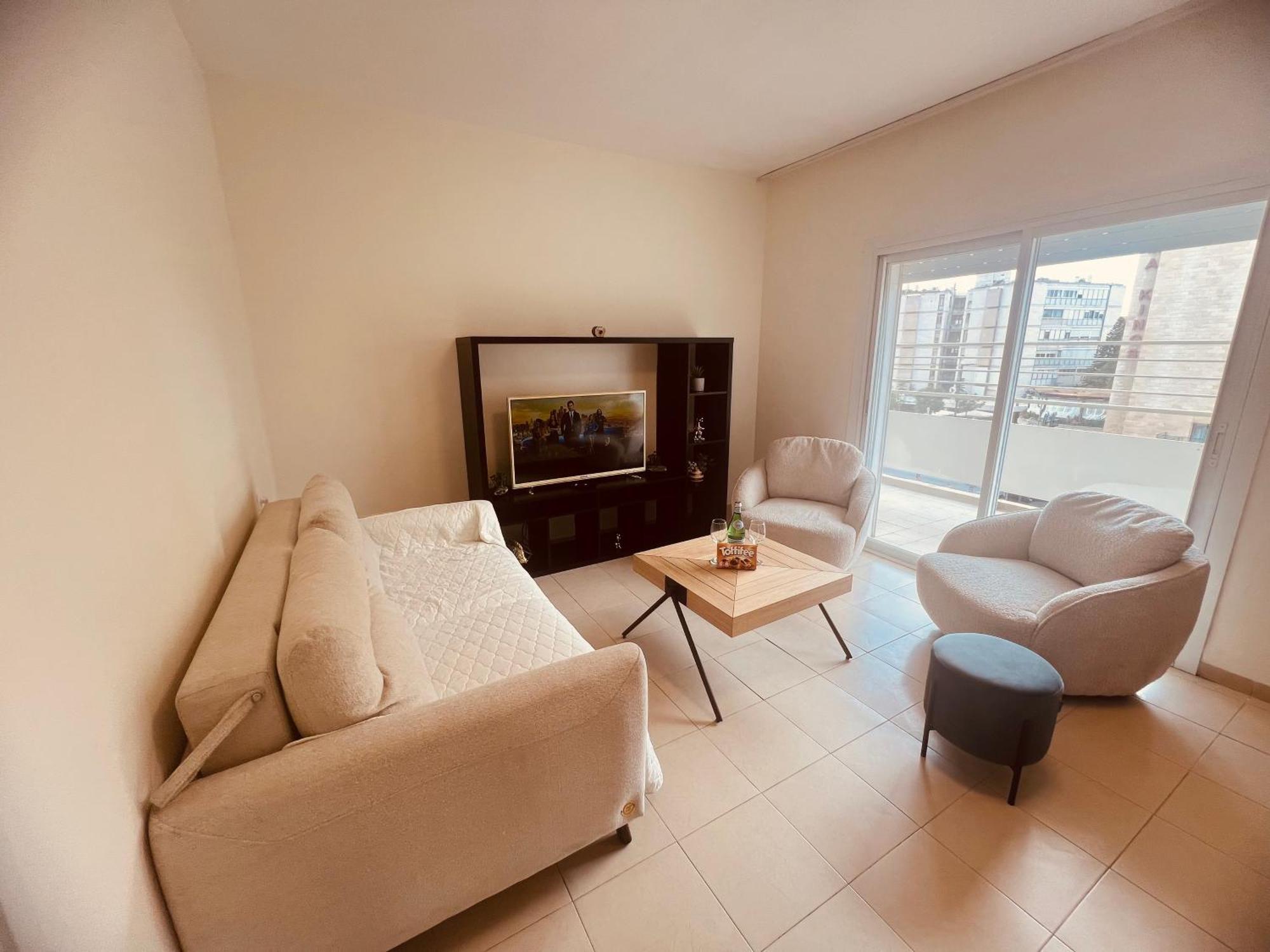 Apartment In Rehavia Jerozolima Zewnętrze zdjęcie