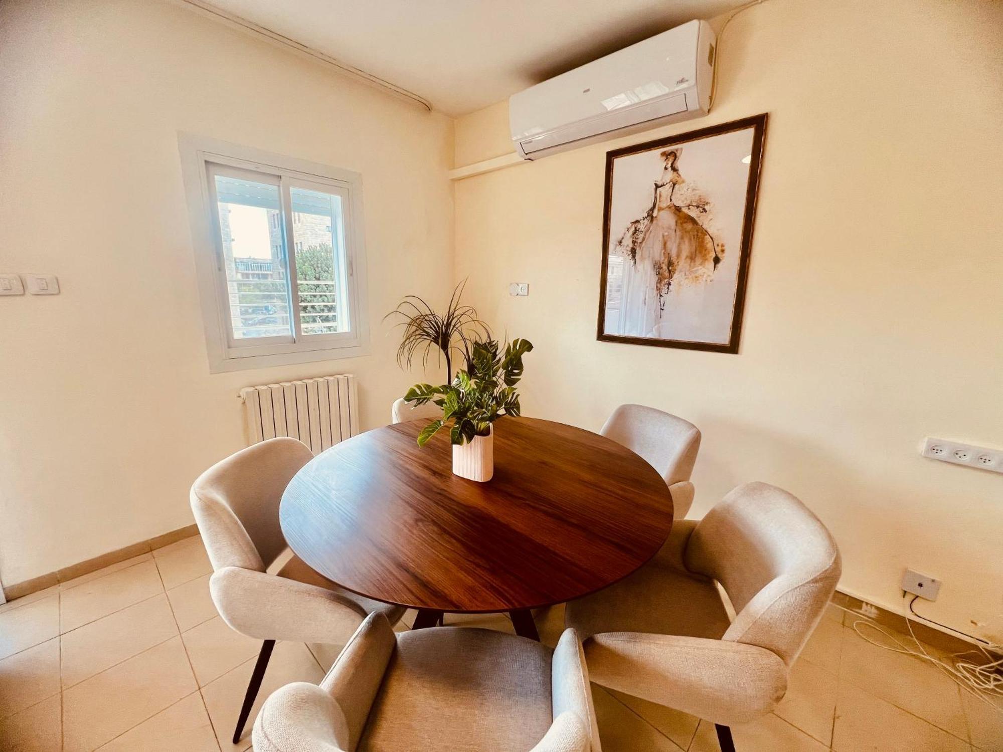 Apartment In Rehavia Jerozolima Zewnętrze zdjęcie